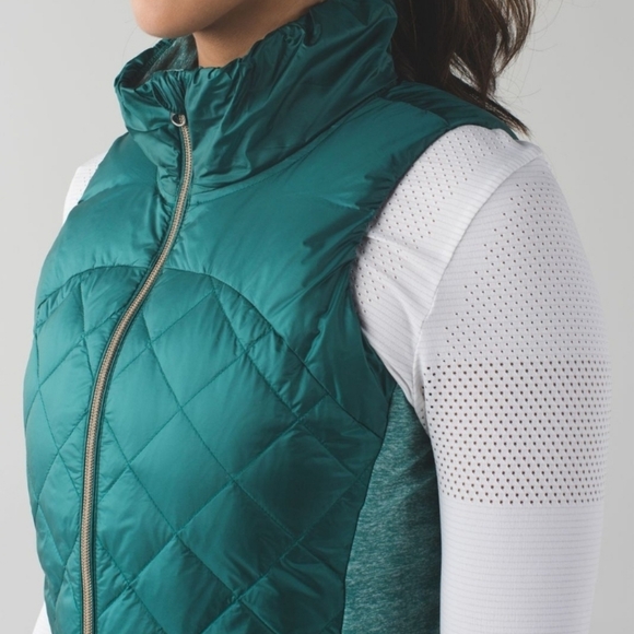 Lululemon Down for the Run Vest
Size 4 - Picture 5 of 12